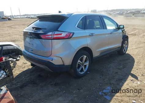 2024 Ford Edge Sel from USA, damaged, VIN 2FMPK4J99RBA29842